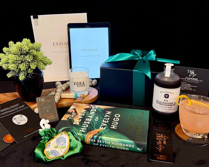 The Vora Noire Box