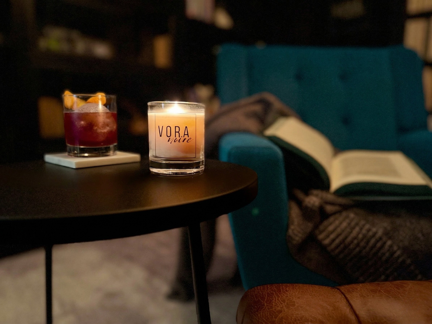 Vora Noire Monthly Membership