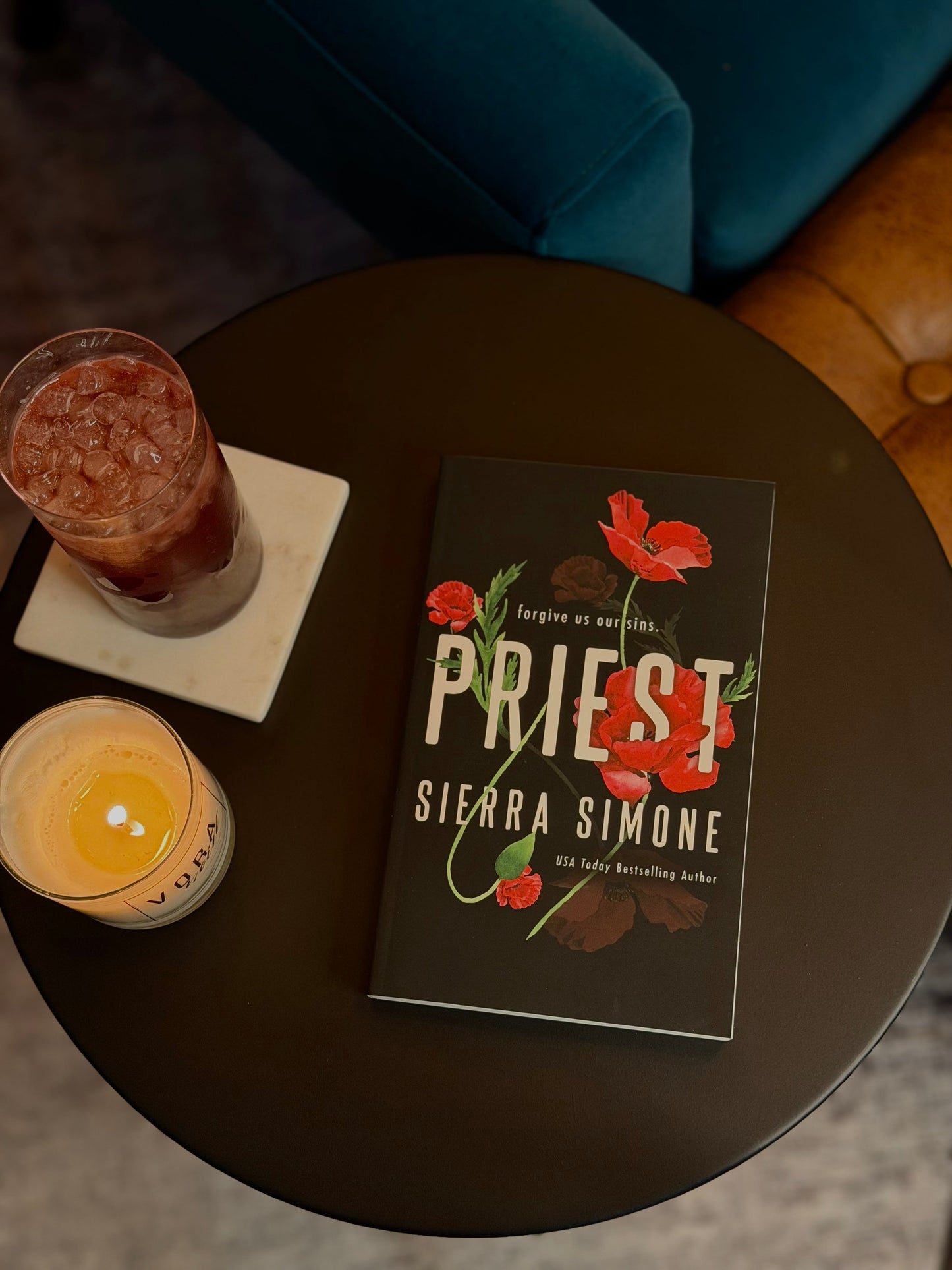 Priest — softcover edition