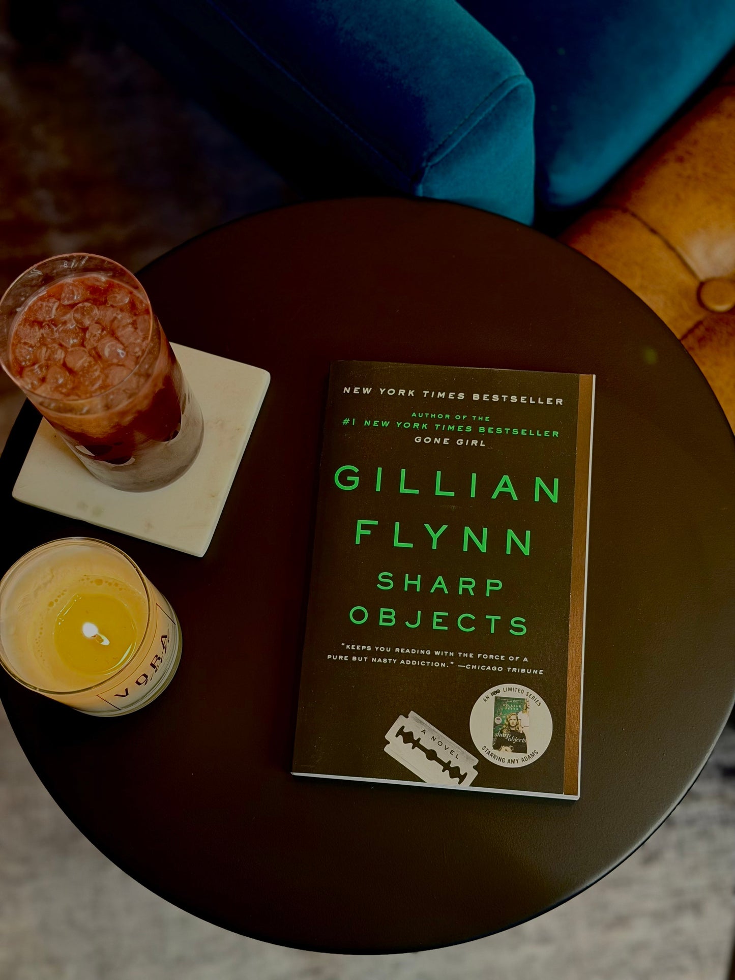 Sharp Objects — softcover edition