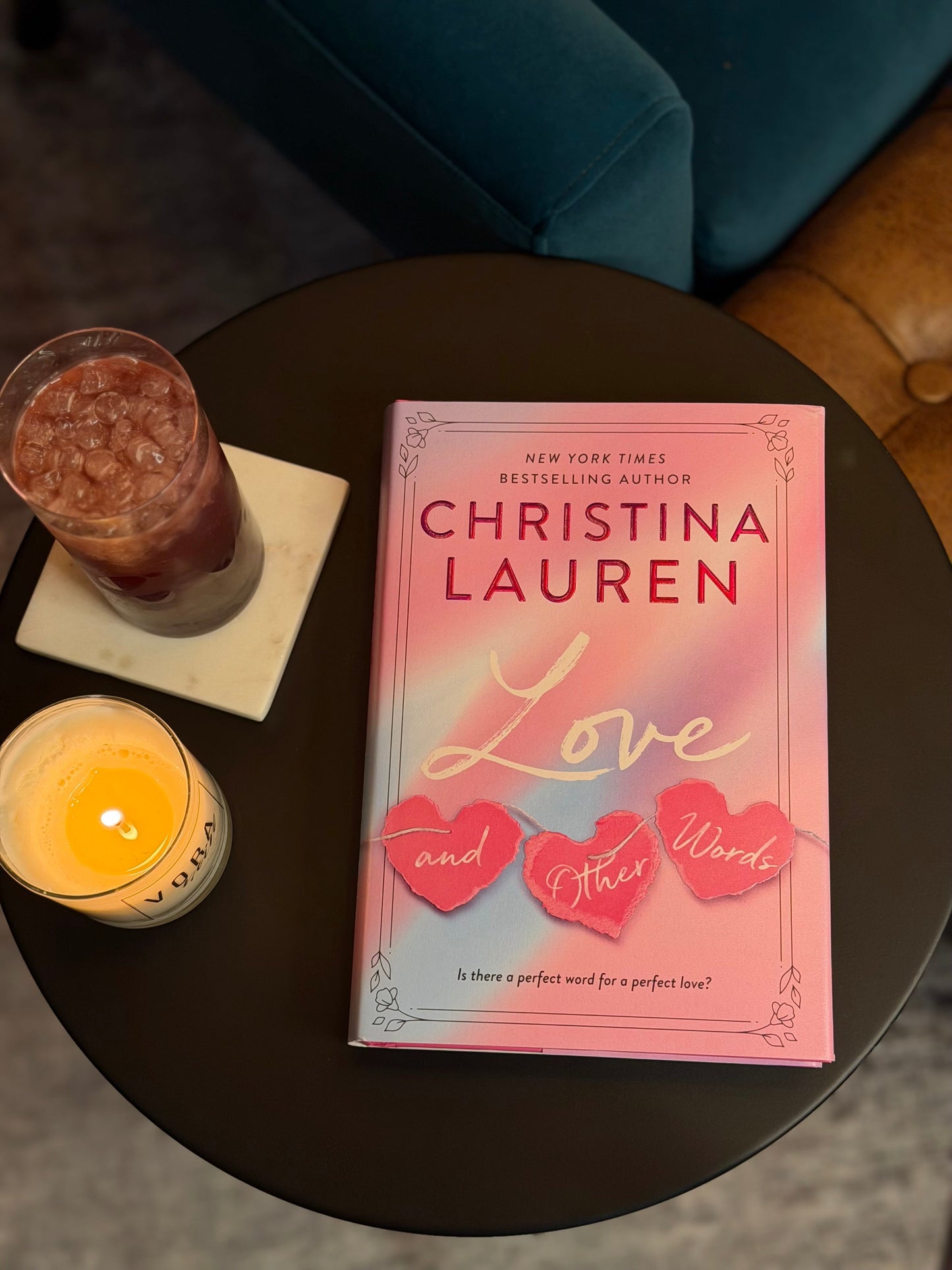 Love & Other Words — hardcover deluxe edition