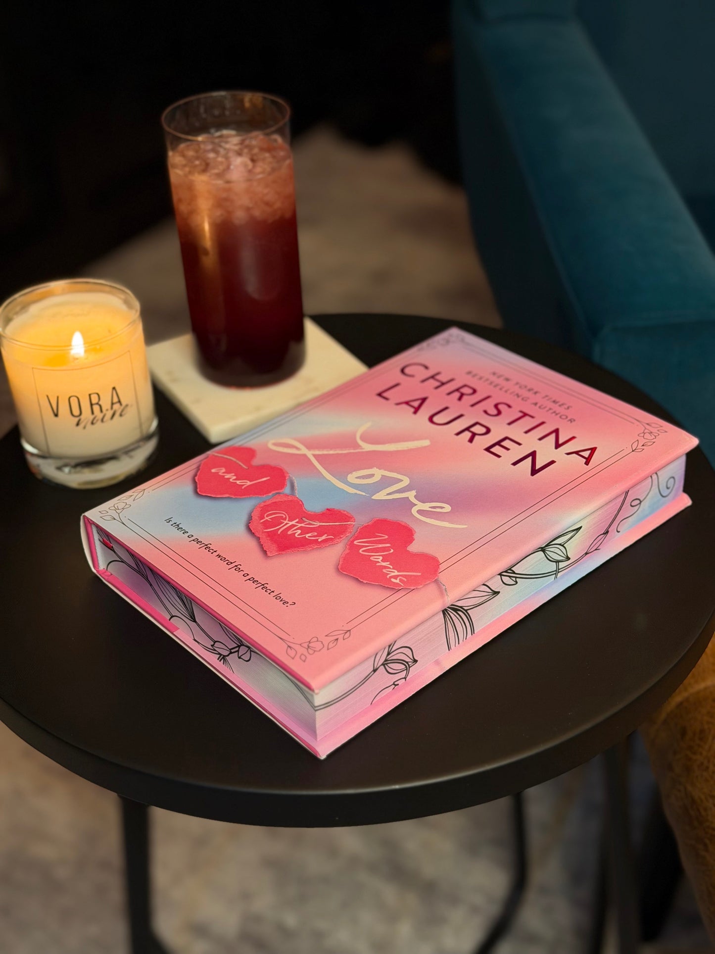 Love & Other Words — alternate view