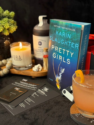 Pretty Girls — the full Archive box