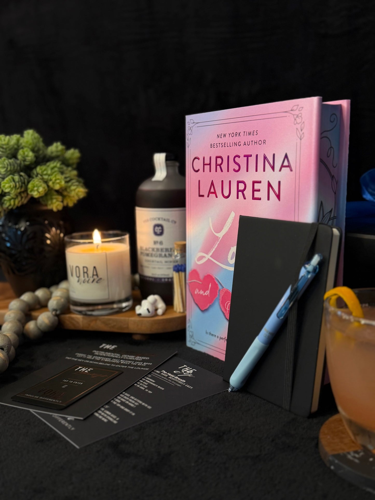 Love and Other Words — the full Archive box