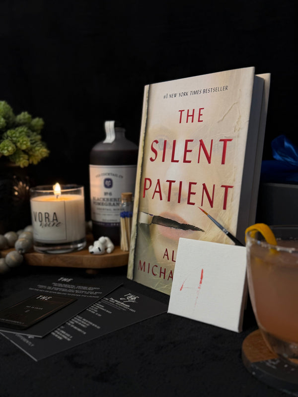 The Silent Patient — the full Archive box